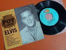 ELVIS PRESLEY “POT LUCK” THAI RECORDS 7