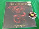 The Obsessed Sacred LP Limited Deluxe Edition 2LP Gold Color Vinyl Piranha