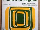 COLOURS IN RHYTHM BUDAPEST RADIO ORCHESTRA REG TILSLEY APOLLO LIBRARY SAMPLES