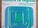 COLOURS IN RHYTHM VOL 8 BUDAPEST RADIO ORCHESTRA APOLLO LIBRARY SAMPLES