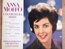 SAX 2376 COLUMBIA COLIN DAVIS COLORATURA ARIAS ANNA MOFFO B/S ED1