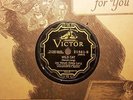 JOE VENUTI - EDDIE LANG Wild Cat/Doing Things VICTOR 21561 EE- 78RPM HEAR