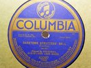 ORIGINAL DIXIELAND JASS BAND Darktown Strutters Ball/Indiana COLUMBIA EE-/E HEAR