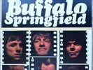 Nice Buffalo Springfield Debut  NM Mid '70s Press - Collector Copy