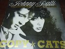 JOHNNY THUNDERS & PATTI PALLADIN - Copy Cats, LP 12