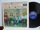 John Mayall With Eric Clapton - Blues Breakers SKL 4804 UK LP 1971 Decca