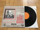 Mischa Elman / Tchaikovsky - Violin Concerto. Decca LXT 2970 Mono UK 1954 LP