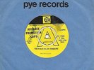 STATUS QUO TECHNICOLOR DREAMS  WITHDRAWN UK PYE PROMO PSYCH 7N 17650