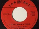 NORTHERN SOUL RARE Calvin Williams Target Lbl. It Don't Mean A Thing