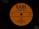 RARE Doo Wop Dean Barlow & Bachelors 'Baby' & 'Tell Me Now' '57 Earl Label 78 VG
