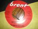 The Country Gentlemen 45 Saturday Night BRENT PROMO