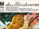 BEETHOVEN,KONZERT FÜR VIOLINE UND ORCHESTER.-LEONID KOGAN.COLUMBIA SMC 91333.