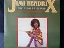 JIMI HENDRIX The Singles Album POLYDOR UK 1st Press A1/B1/A1/B1 2LP NM