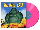 Blink 182 - Buddha (2016) LP (MINT)   RARE ltd 1000 Stk PINK Vinyl