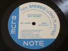 Blue Mitchell - Collision In Black (1969) LP (VG++) RARE Blue Note STEREO 1st