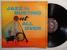 SAHIB SHIHAB Jazz Is Busting All Over SAVOY JAZZ LP VG++