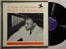 WALT DICKERSON Sense of Direction ORIG NEW JAZZ LP