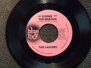 northern soul THE LANCERS Doing the Snatch BLUE ROCK 4021 DJ M- listen