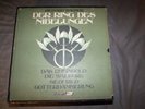 Richard Wagner Der Ring Des Nibelungen London 4 Opera Box Set & Book 19 LPs MINT