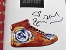 Ronnie Wood ARTIST Signed Hardback Book from Book Signing on 15th August 2017
