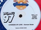 DUNCAN BUTLER - Changes Of Love - 12