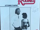 RODNEY - lets make it happen  - 12