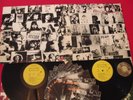 2 LP ROLLING STONES Exile on Main St. 2x OIS + Postcards 1972 Germany | EX