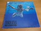 NIRVANA NEVERMIND ORIG GERMAN LP 1991 DGC COBAIN SLEEVE MISPRINT A-1/B-2C RARE