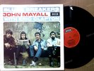 John Mayall & The Bluesbreakers - Blues Breakers With Eric Clapton GER LP //4