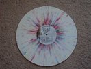 Panic  At The Disco - TOO WEIRD TO LIVE, TOO RARE TO DIE Vinyl - WHITE Splatter