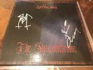 Satyricon-The Shadowthrone Lp Signed ORG Darkthrone Mayhem 1Burzum1 Immortal