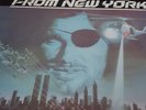 escape from new york soundtrack on vinyl