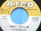 northern soul original ,Calvin Williams