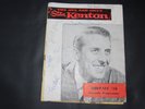 STAN KENTON JAZZ LEGEND SOUVENIR PROGRAMME -MANY VINTAGE JAZZ AUTOGRAPHS -COUNT