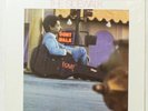 DAVID T. WALKER The Sidewalk LP Vinyl 1968 Revue RS 7207 VG++/NM G-136