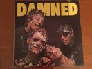 The Damned .... Damned Damned Damned Vinyl   The very 1st UK Punk Rock Lp  1977