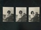 TERRY ALLEN & PANHANDLE MYSTERY BAND - SMOKIN' THE DUMMY 1980 VINYL LP - SIGNED