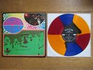 JEFFERSON AIRPLANE Golden Album JAPAN LP w/ MARBLE COLOR WAX SRA-5121