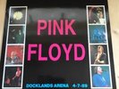 Pink Floyd Docklands Arena 4/7/89 Promotion LP