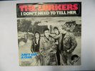 The Lurkers ?– I Don't Need To Tell Her - 7