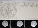 A TRIBE CALLED QUEST LOVE MOVEMENT JIVE 01241-41638-1 US Vinyl 3LP