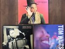 Rare Capt. Beefheart 'Trout Mask' & Tom Waits 'Franks Wild' & 'Bad As Me' LPs