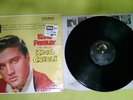 Elvis Presley ?– King Creole, rare silver print LSP-1884(e) STEREO