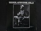 Mance Lipscomb Vol.3 - Arhoolie F1026 - clean NM vinyl
