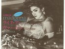 Madonna Like A Virgin Japan RARE White Label PROMO Gatefold 7 Inch Single