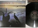 ROXY MUSIC AVALON EG/POLYDOR 28MM 0172 Japan OBI Vinyl LP