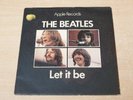 EX-/EX-   The Beatles/Let It Be/1970 Apple 7