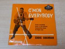 Eddie Cochran/C'mon Everybody/1958 London 7