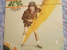 ACDC AC/DC High Voltage American First Issue Vinyl LP Record Yellow Atco Label