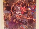 The Red Hot Chili Peppers ?– Freaky Styley Lp - MTL 1057